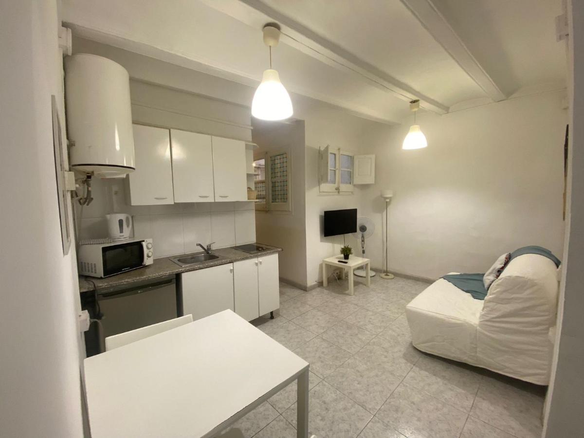 07 Basic Center Barcelona3 1 Lägenhet Exteriör bild