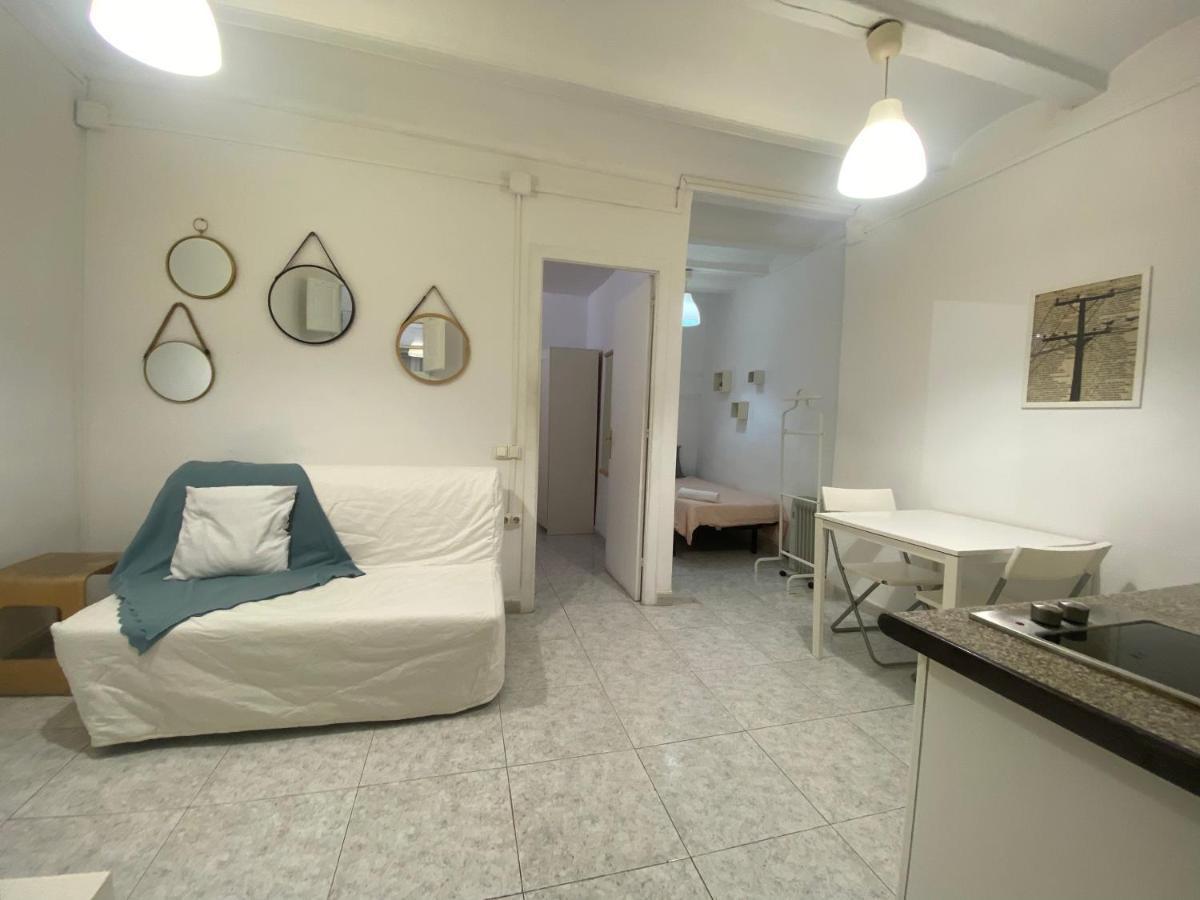 07 Basic Center Barcelona3 1 Lägenhet Exteriör bild