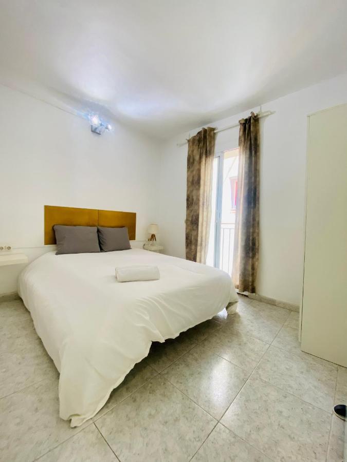 07 Basic Center Barcelona3 1 Lägenhet Exteriör bild